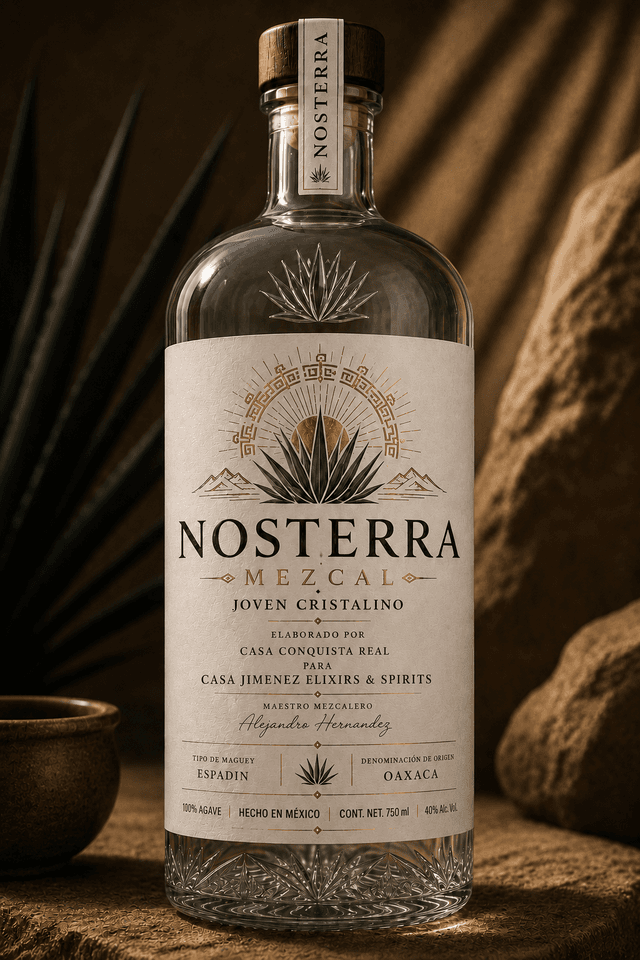 NOSTERRA Joven Cristalino